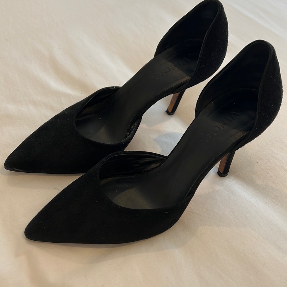 Vince D’orsay pumps
